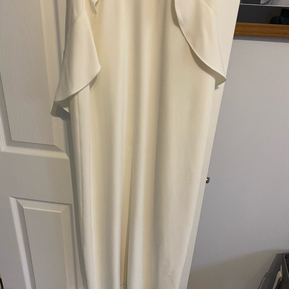 Halston Heritage Cutout Dress - Picture 8 of 10